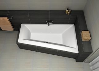 Ванна акриловая EXCELLENT Sfera 170x100 (правая)